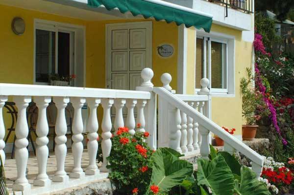 Jardin De Aridane Hotel El Paso Kültér fotó