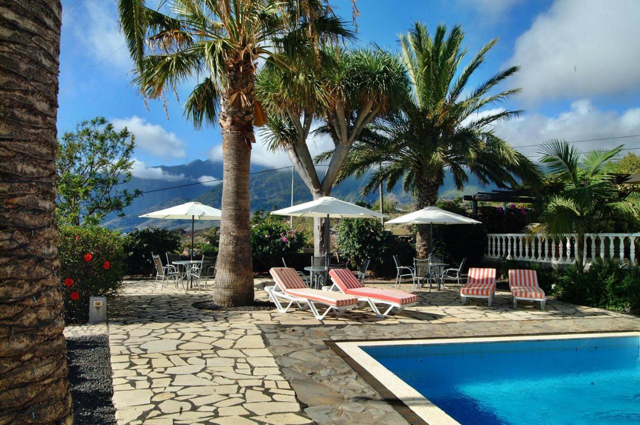 Jardin De Aridane Hotel El Paso Kültér fotó