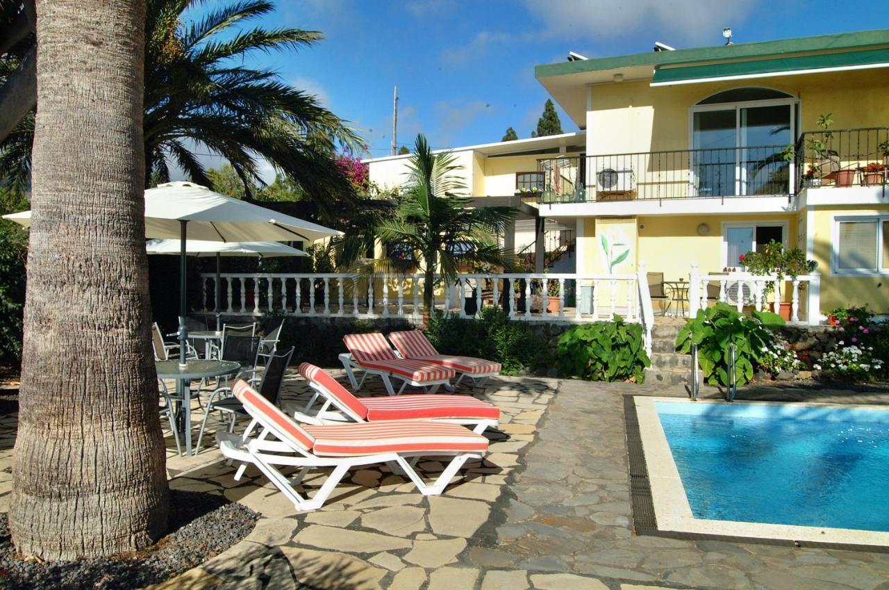 Jardin De Aridane Hotel El Paso Szoba fotó