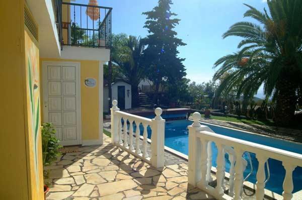 Jardin De Aridane Hotel El Paso Kültér fotó
