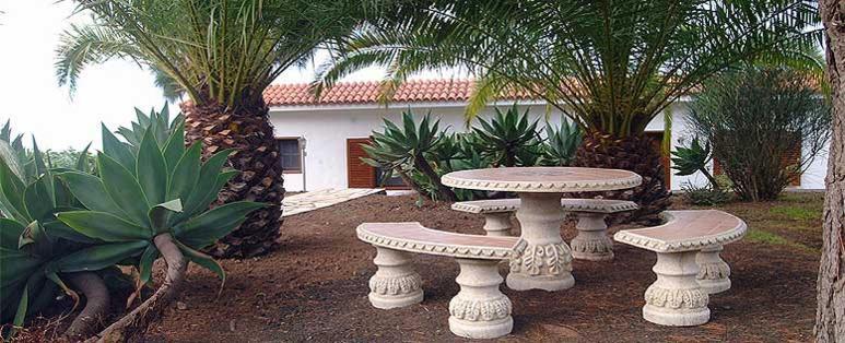Jardin De Aridane Hotel El Paso Kültér fotó