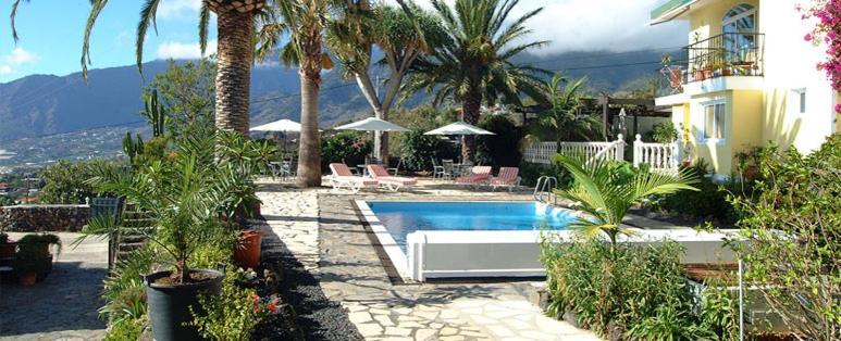 Jardin De Aridane Hotel El Paso Kültér fotó
