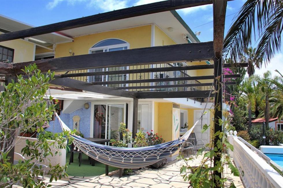 Jardin De Aridane Hotel El Paso Kültér fotó
