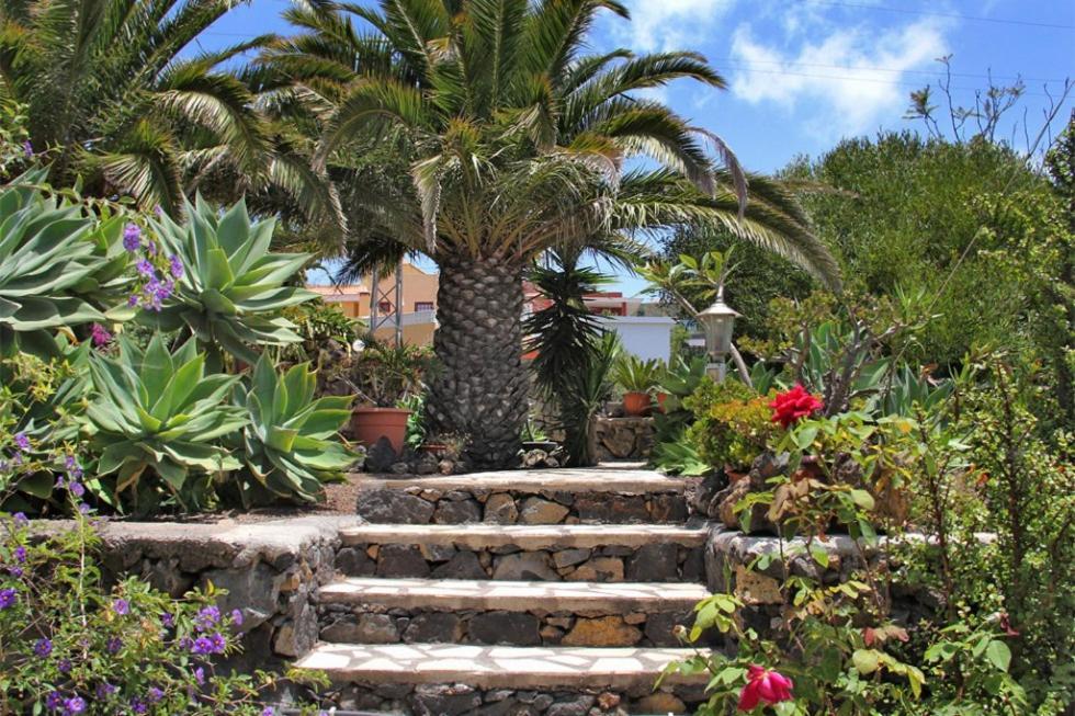 Jardin De Aridane Hotel El Paso Kültér fotó