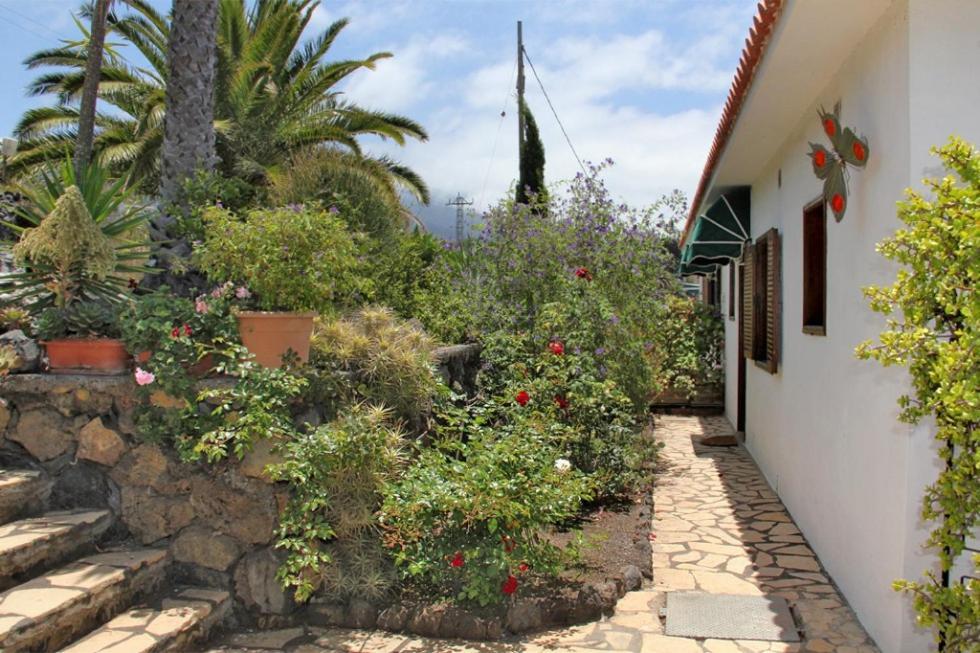 Jardin De Aridane Hotel El Paso Kültér fotó