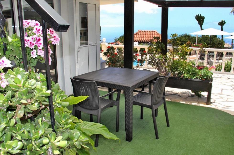 Jardin De Aridane Hotel El Paso Kültér fotó