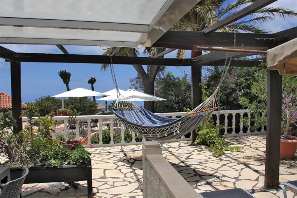 Jardin De Aridane Hotel El Paso Kültér fotó