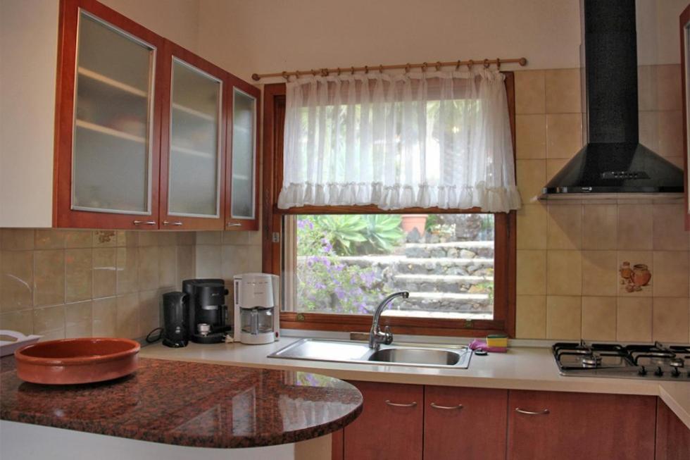 Jardin De Aridane Hotel El Paso Kültér fotó