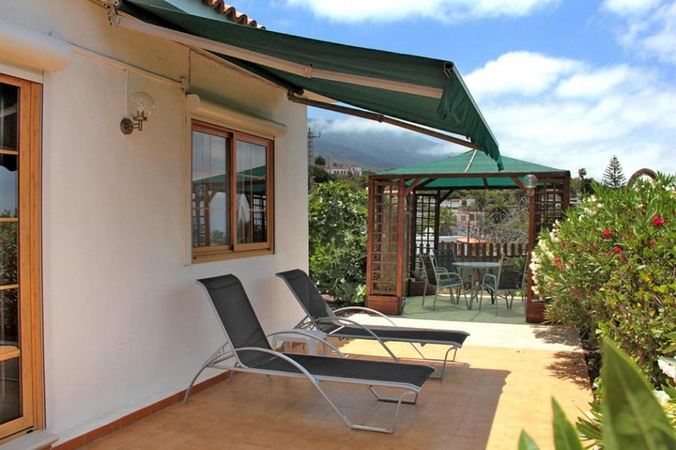 Jardin De Aridane Hotel El Paso Kültér fotó