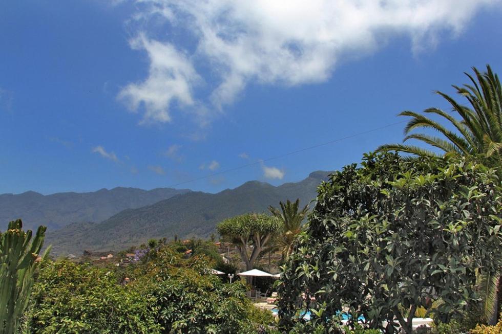 Jardin De Aridane Hotel El Paso Kültér fotó